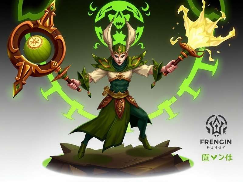 Fennel Warlock Luminous Fury Combat